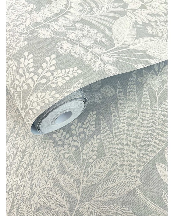 Tapetai "Oasis Sky Blue" 66054